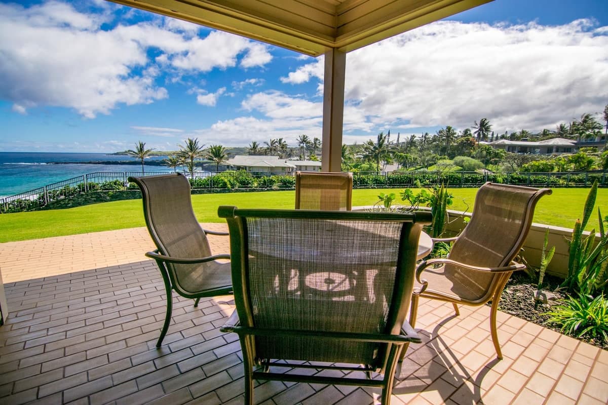 Kapalua Bay Villas 19G2 Gold Oceanfront 2BD/3BA - Photo 1