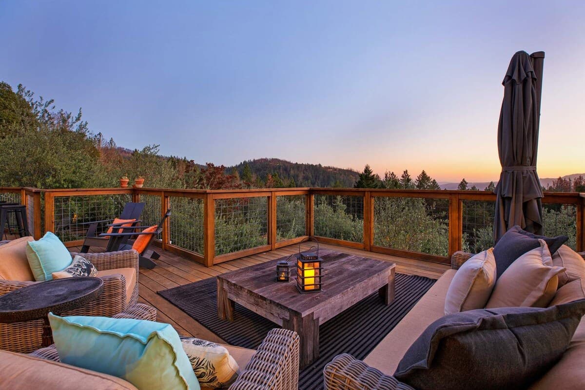 Solar-Heated Pool, Spa & Bocce in Glen Ellen - Photo 2