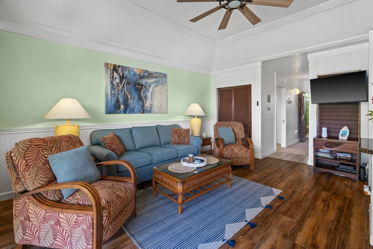 Condo in Koloa · ★4.92 · 1 bedroom · 2 beds · 1 bath - Photo 4