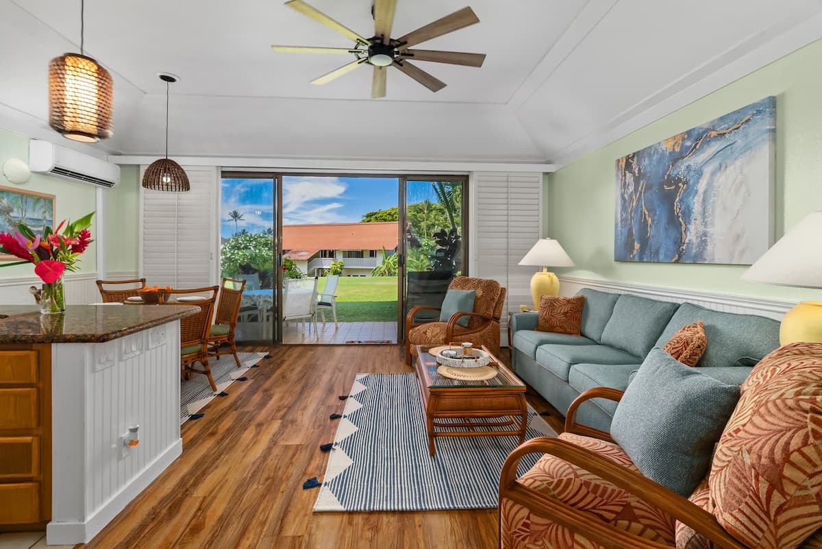 Condo in Koloa · ★4.92 · 1 bedroom · 2 beds · 1 bath - Photo 1