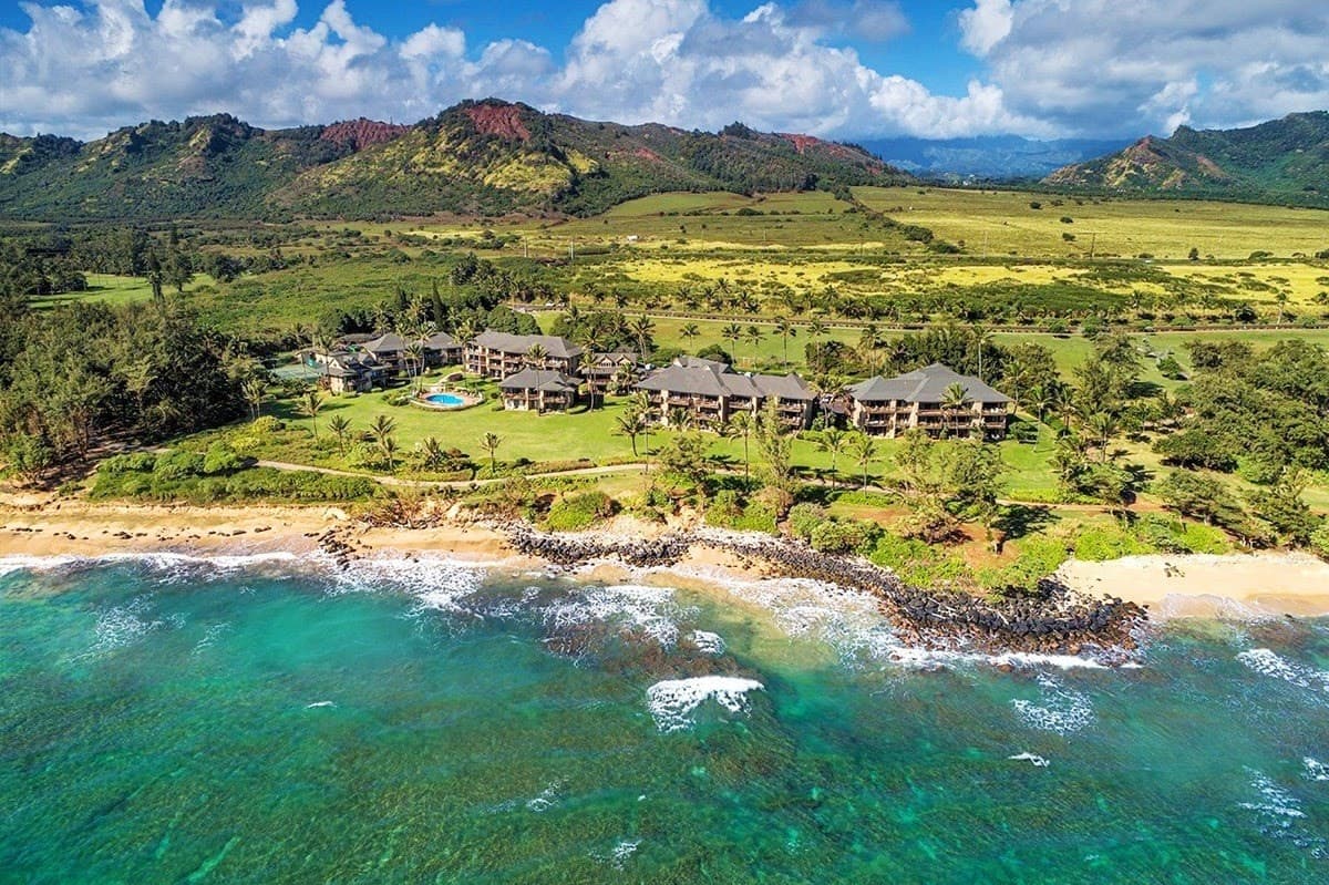 Condo in Lihue · ★4.91 · 1 bedroom · 2 beds · 1 bath - Photo 2