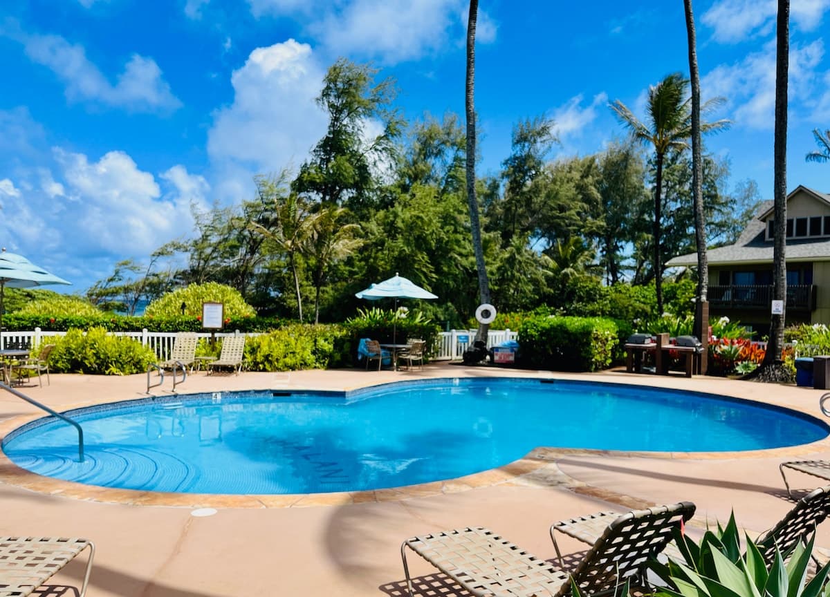 Condo in Lihue · ★4.91 · 1 bedroom · 2 beds · 1 bath - Photo 4