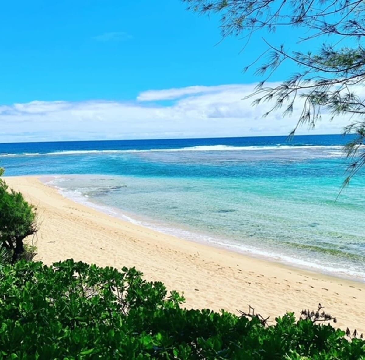 Haena beachfront with panoramic views TVR # 5134 - Photo 5