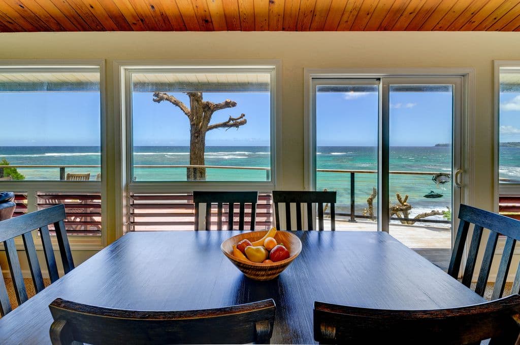Haena beachfront with panoramic views TVR # 5134 - Photo 4