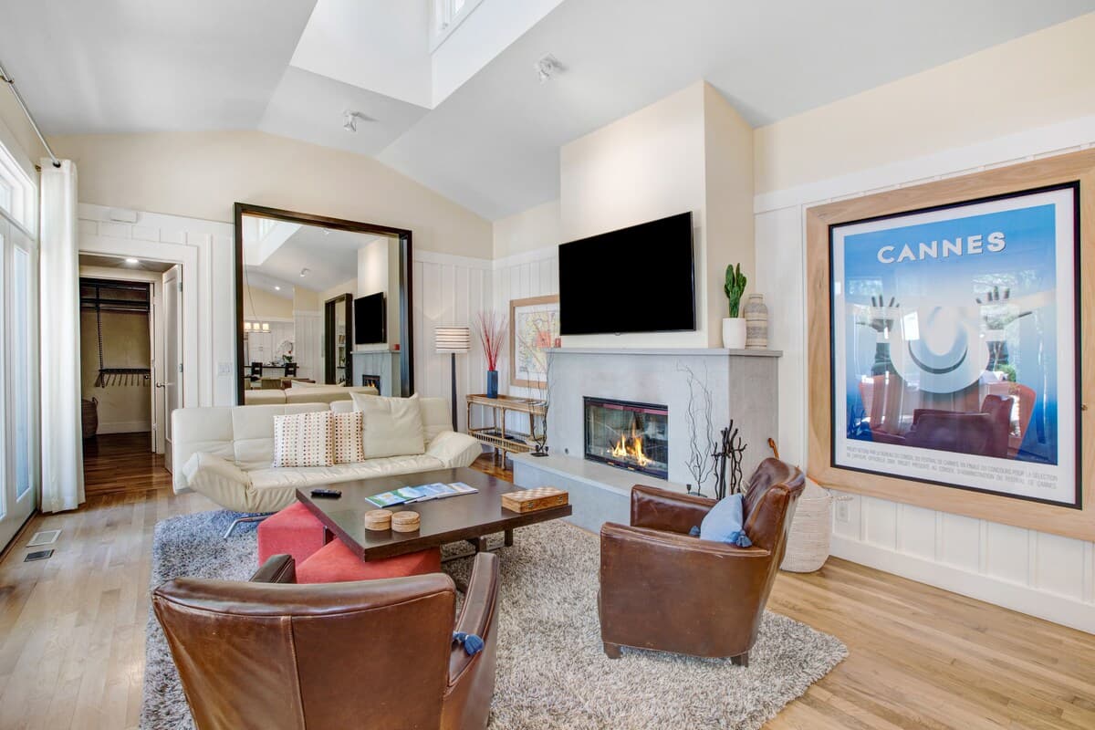 Private Resort Home in Napa Valley Wine Country - Photo 2