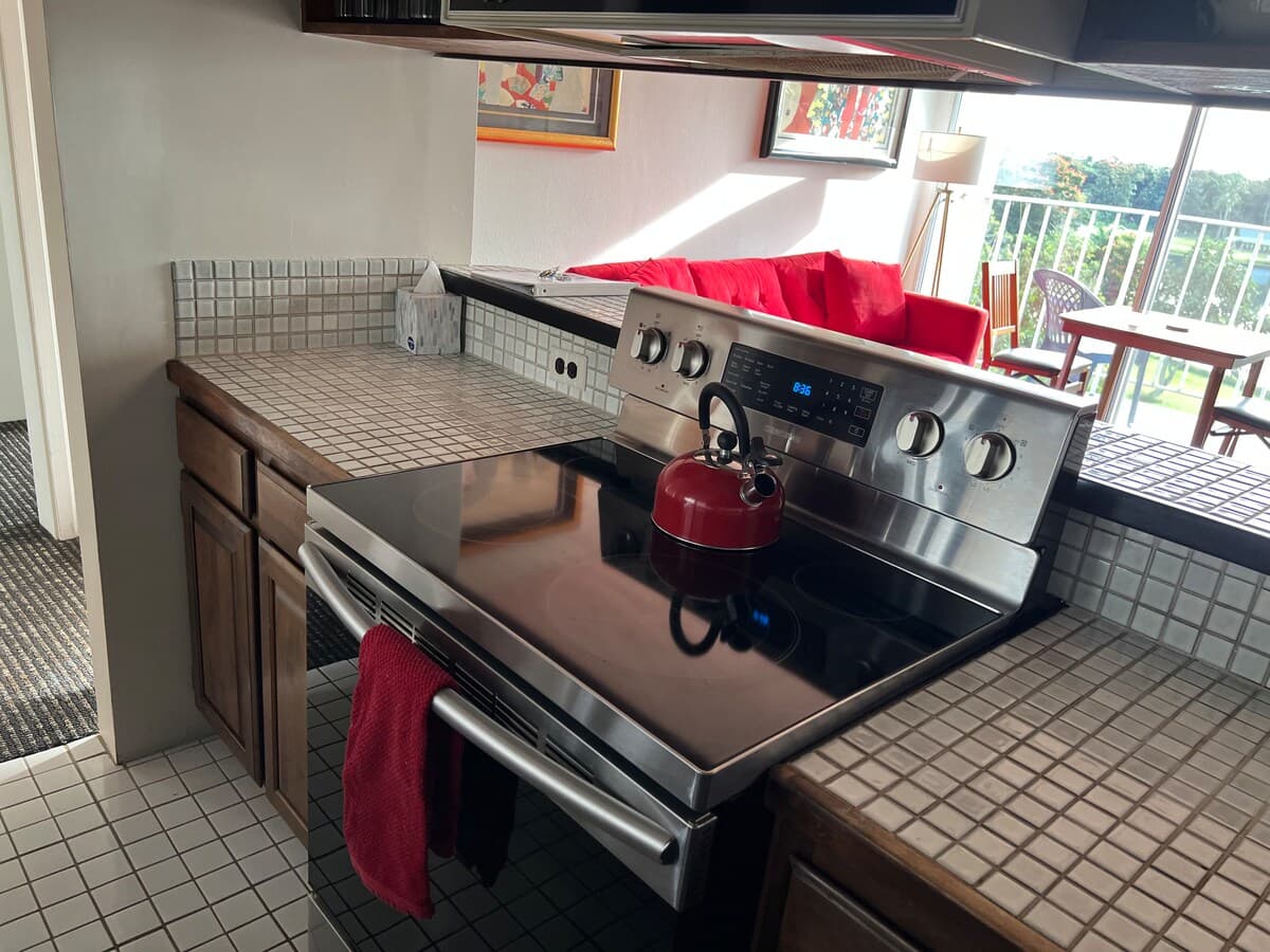 Condo in Hilo · ★4.91 · 2 bedrooms · 2 beds · 2 private baths - Photo 5