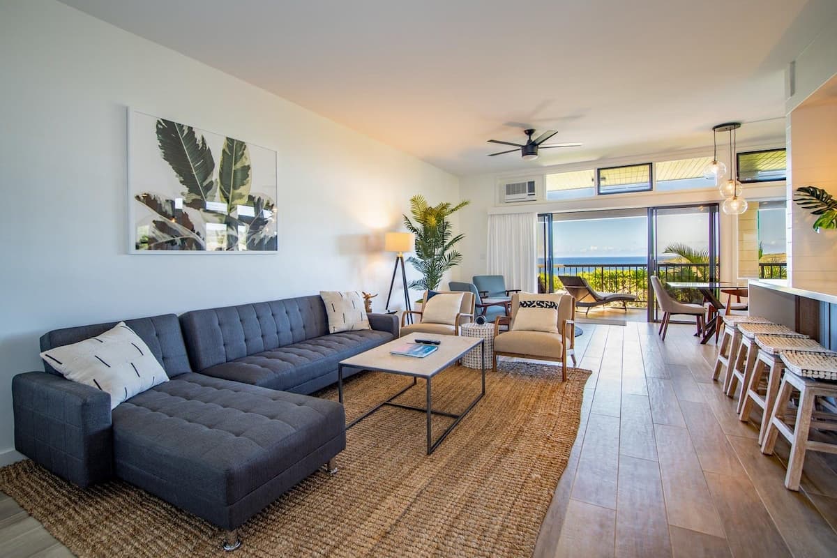 Kapaula Ridge Villas 1514 Gold Ocean Vw 2BD/2.5BA - Photo 1