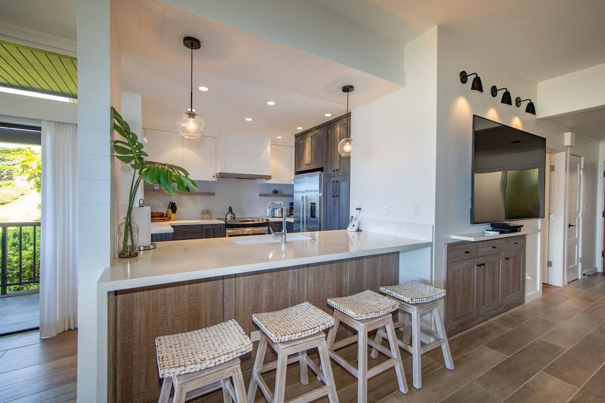 Kapaula Ridge Villas 1514 Gold Ocean Vw 2BD/2.5BA - Photo 4