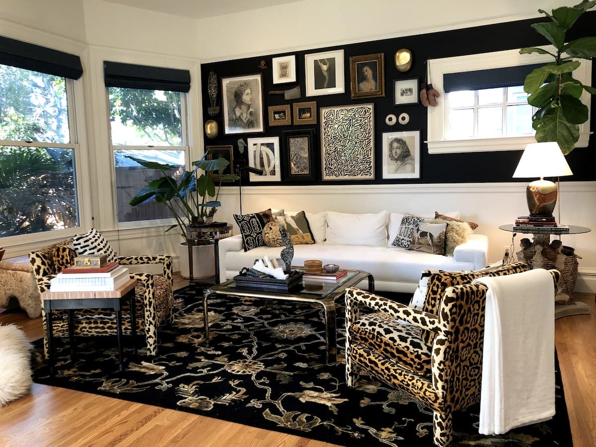 Art-Filled Mission Oasis with Office & Yard - Photo 1