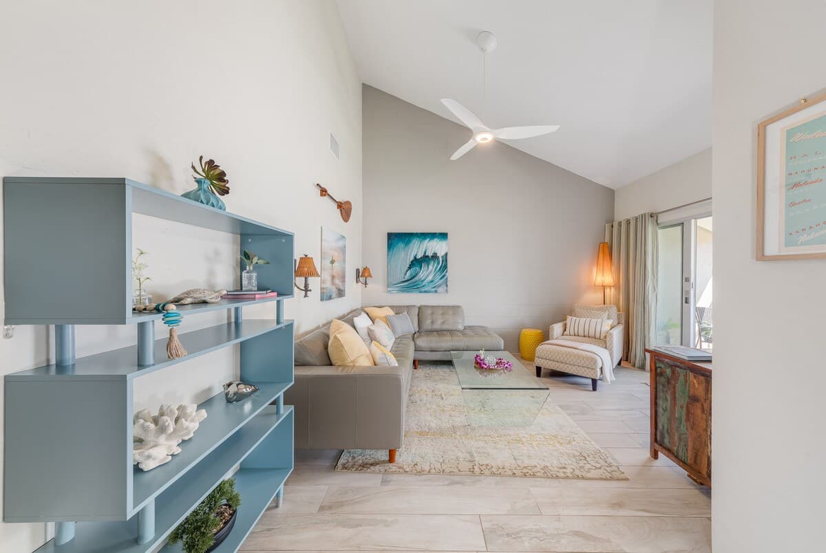 Condo in Kihei · ★4.93 · 2 bedrooms · 2 beds · 2 baths - Photo 5