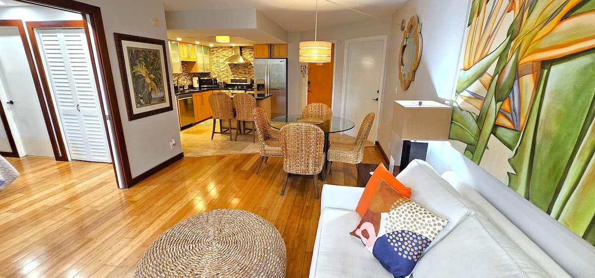 Maui Banyan 1bd steps to beach & restaurants - Photo 2