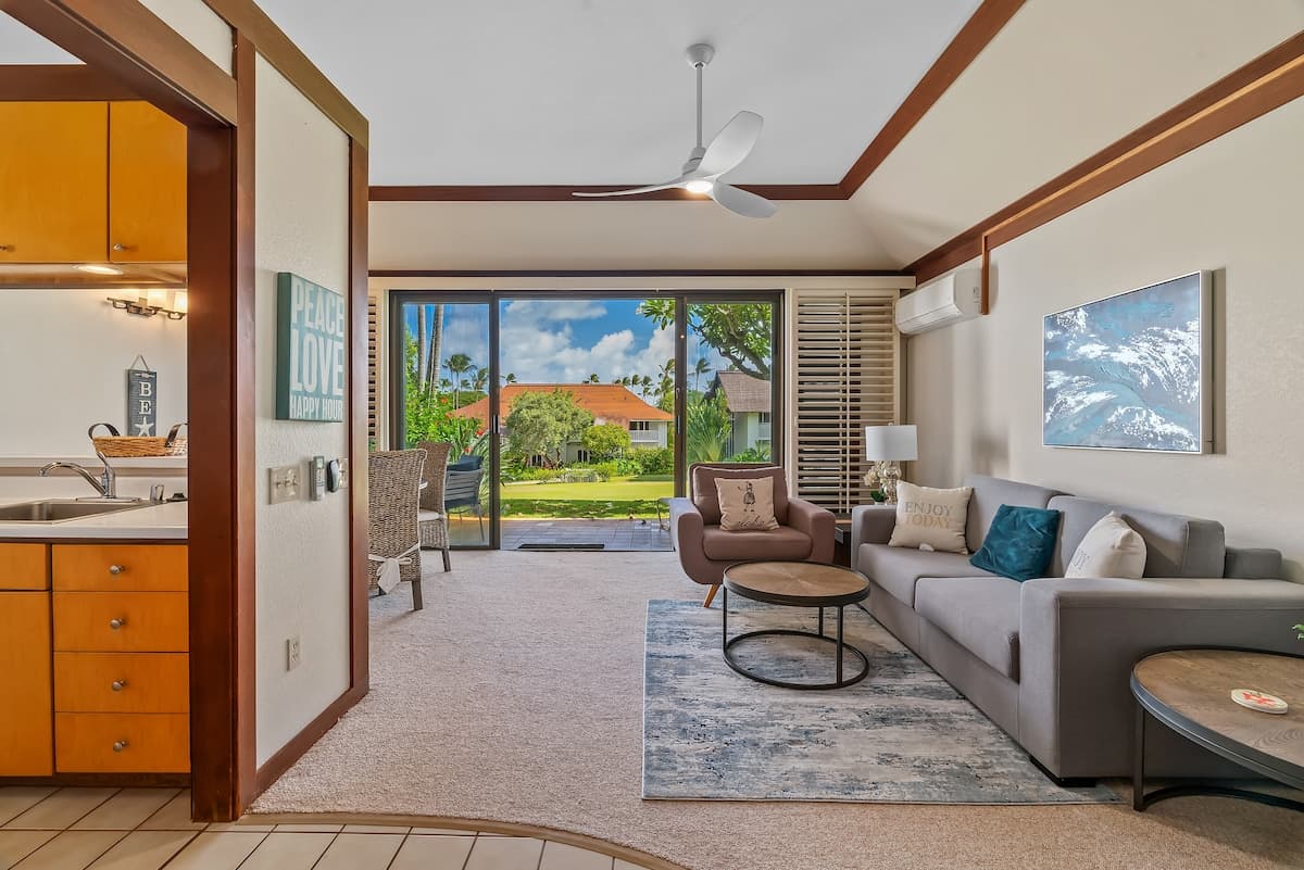 Condo in Koloa · ★4.87 · 1 bedroom · 1 bath - Photo 1