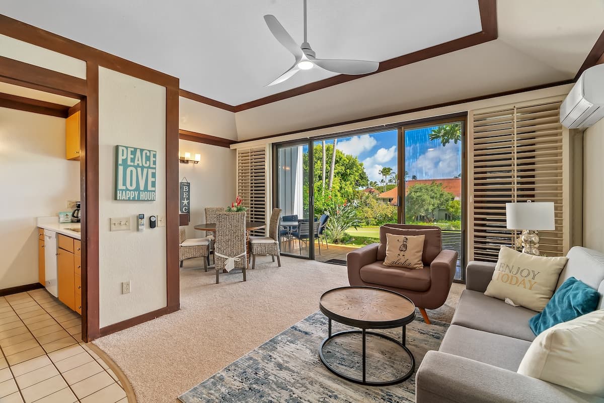 Condo in Koloa · ★4.87 · 1 bedroom · 1 bath - Photo 2