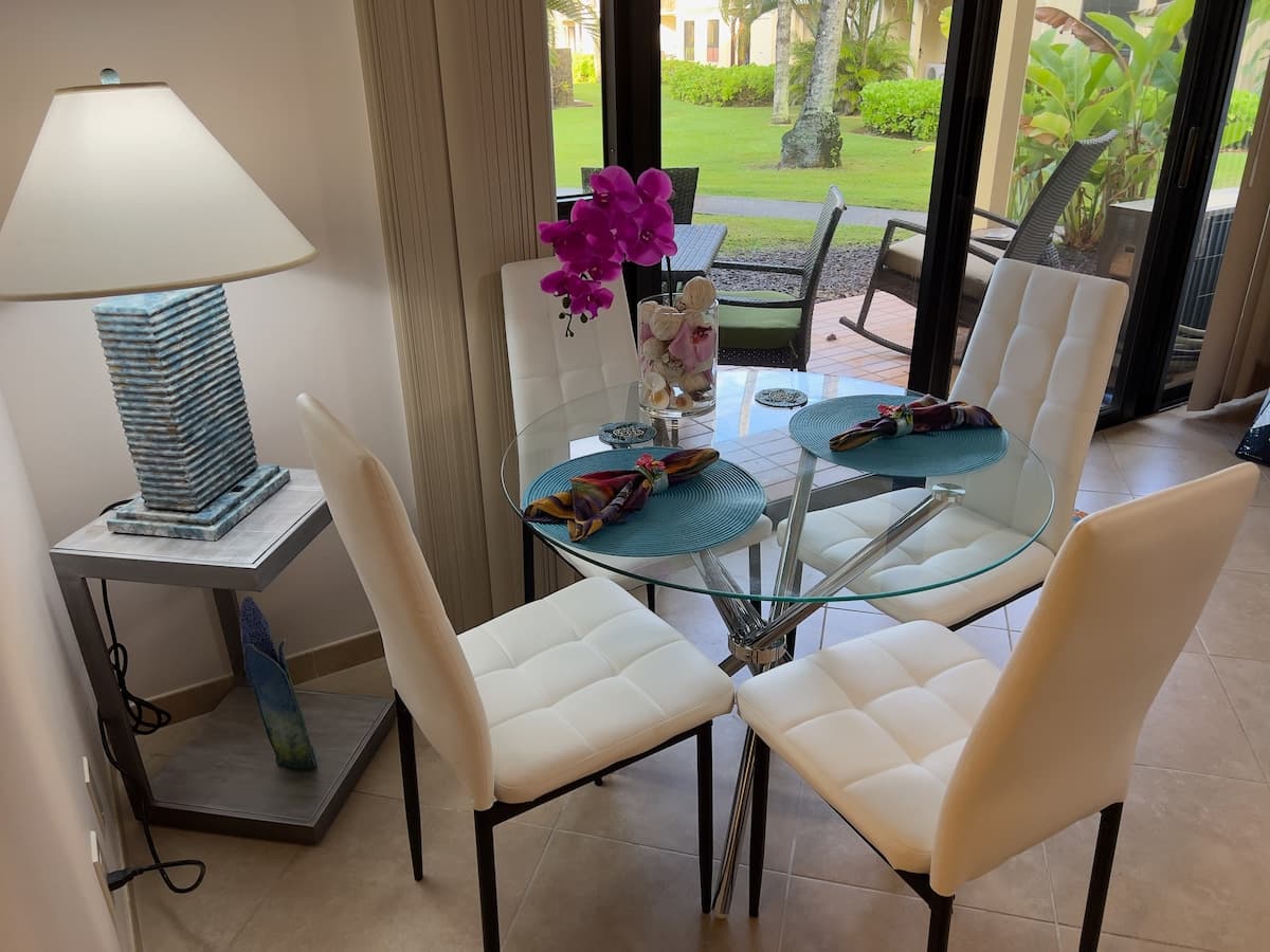Steps to beach, Kauai Beach Villas E-13, AC, pools - Photo 1