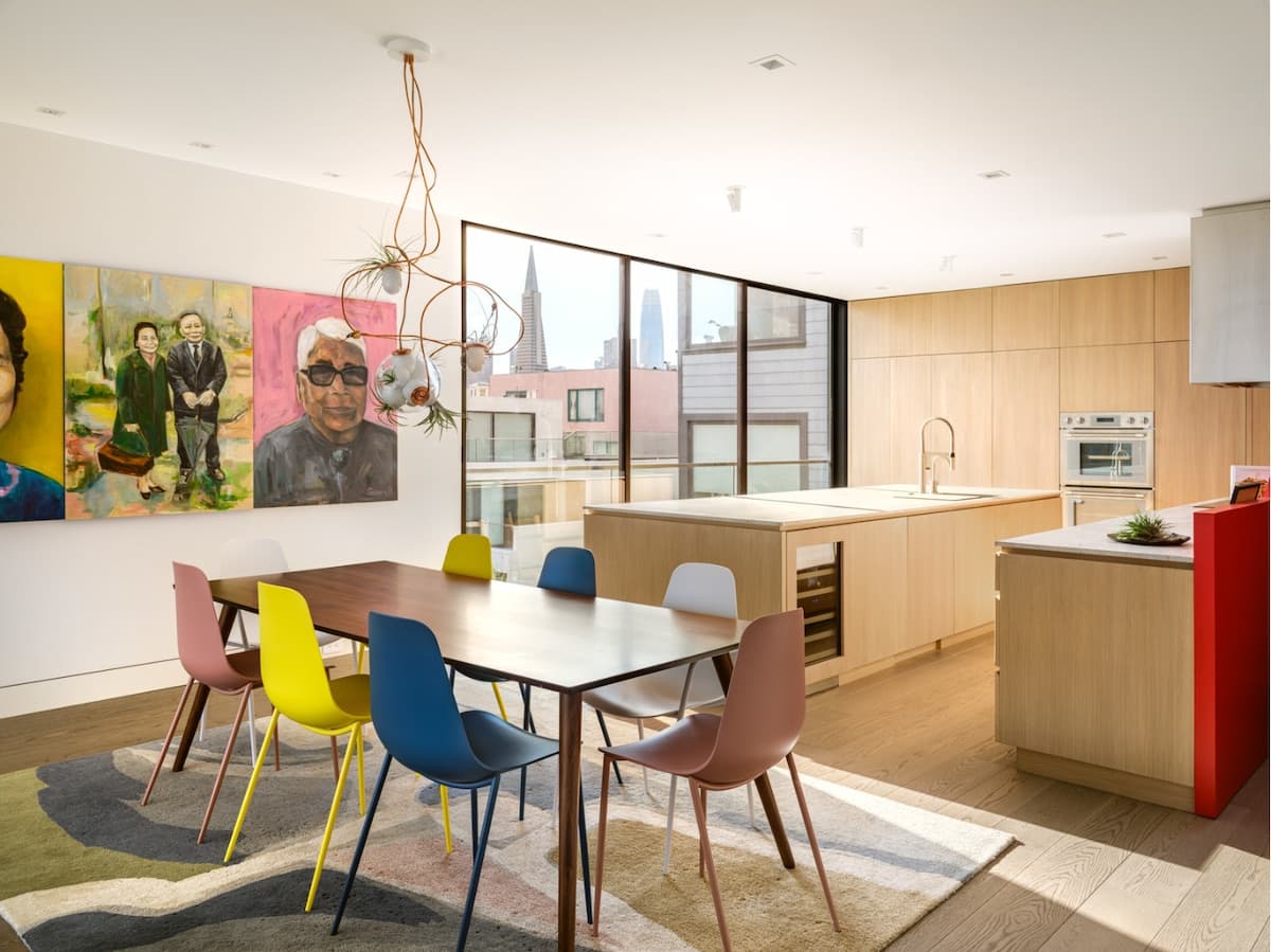 Russian Hill Architectural Gem with Bay Views - Photo 5