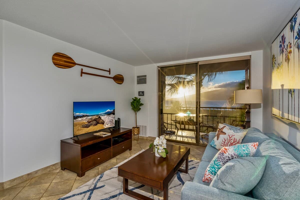 Condo in Kihei · ★4.82 · 1 bedroom · 2 beds · 1 private bath - Photo 1