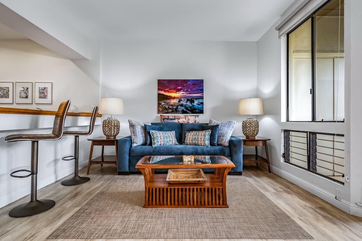 Condo in Wailea · ★4.89 · 1 bedroom · 2 beds · 2 private baths - Photo 5