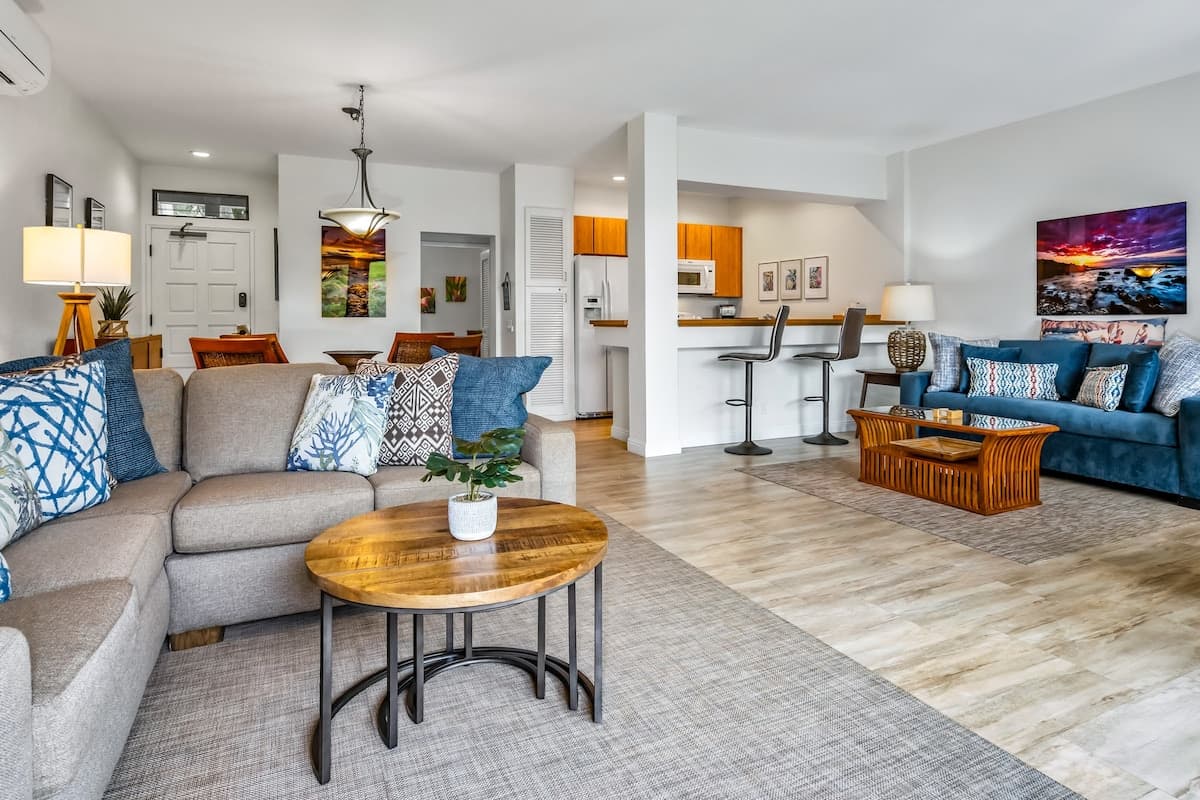 Condo in Wailea · ★4.89 · 1 bedroom · 2 beds · 2 private baths - Photo 2