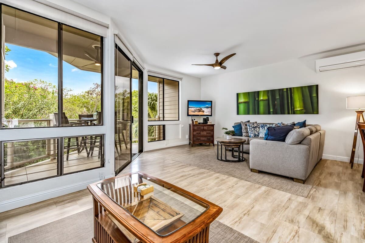 Condo in Wailea · ★4.89 · 1 bedroom · 2 beds · 2 private baths - Photo 1