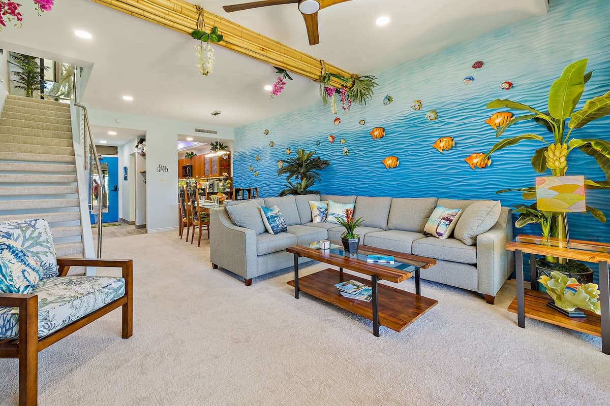 Condo in Lahaina · ★4.97 · 1 bedroom · 3 beds · 2 baths - Photo 2