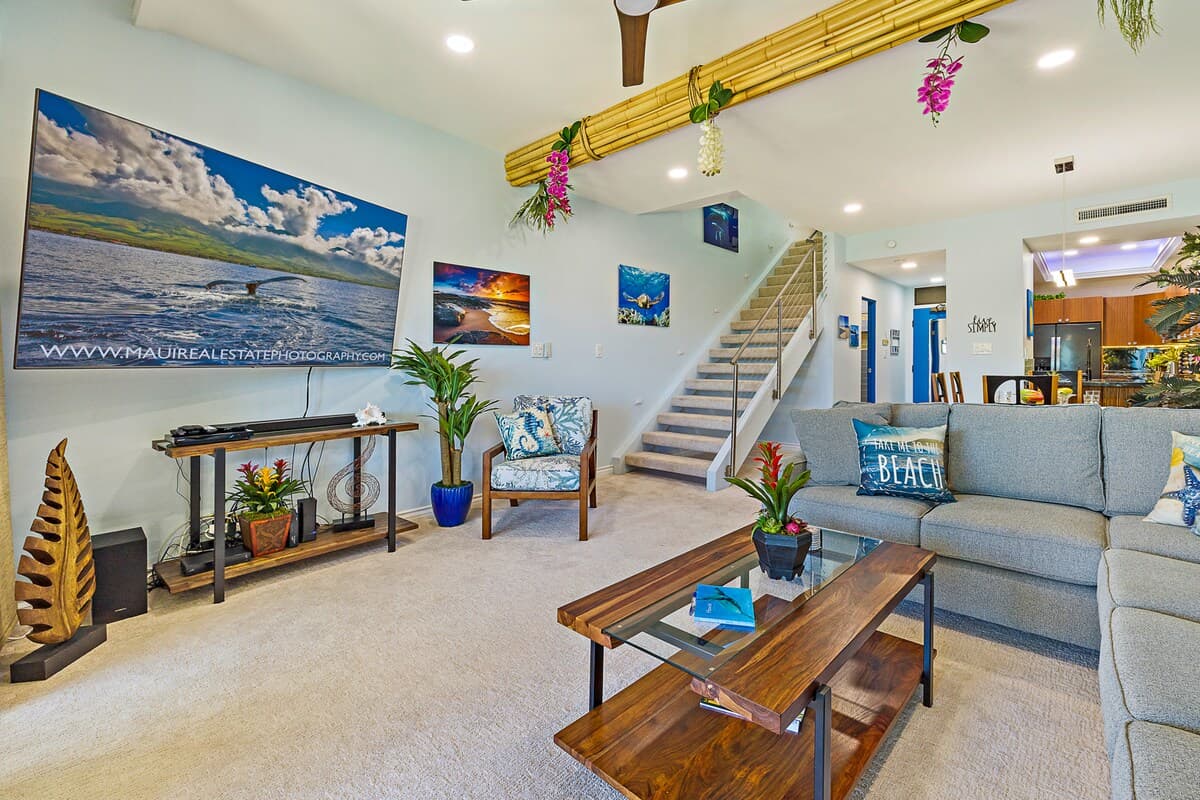Condo in Lahaina · ★4.97 · 1 bedroom · 3 beds · 2 baths - Photo 5