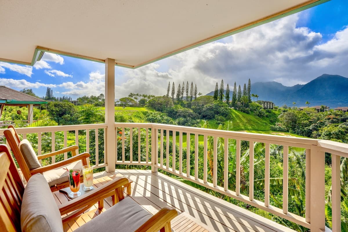 Spacious Princeville Retreat w/ Hanalei Bay View! - Photo 5