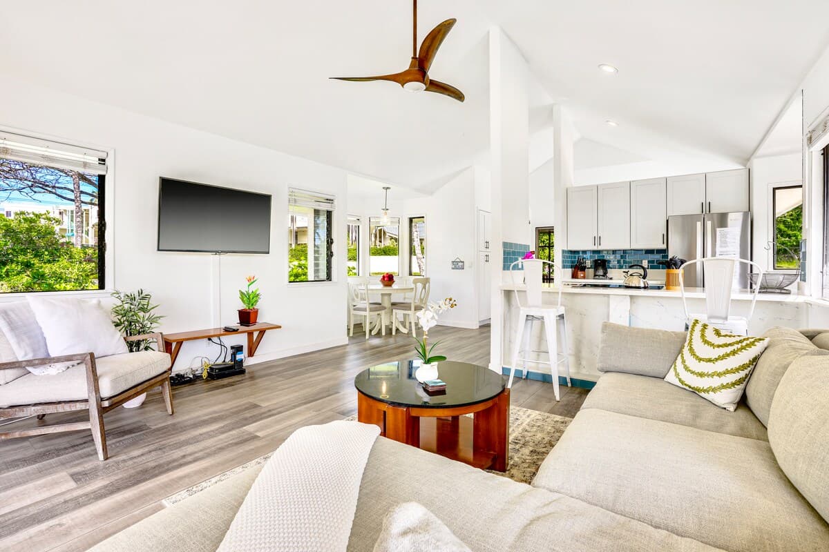 Spacious Princeville Retreat w/ Hanalei Bay View! - Photo 3