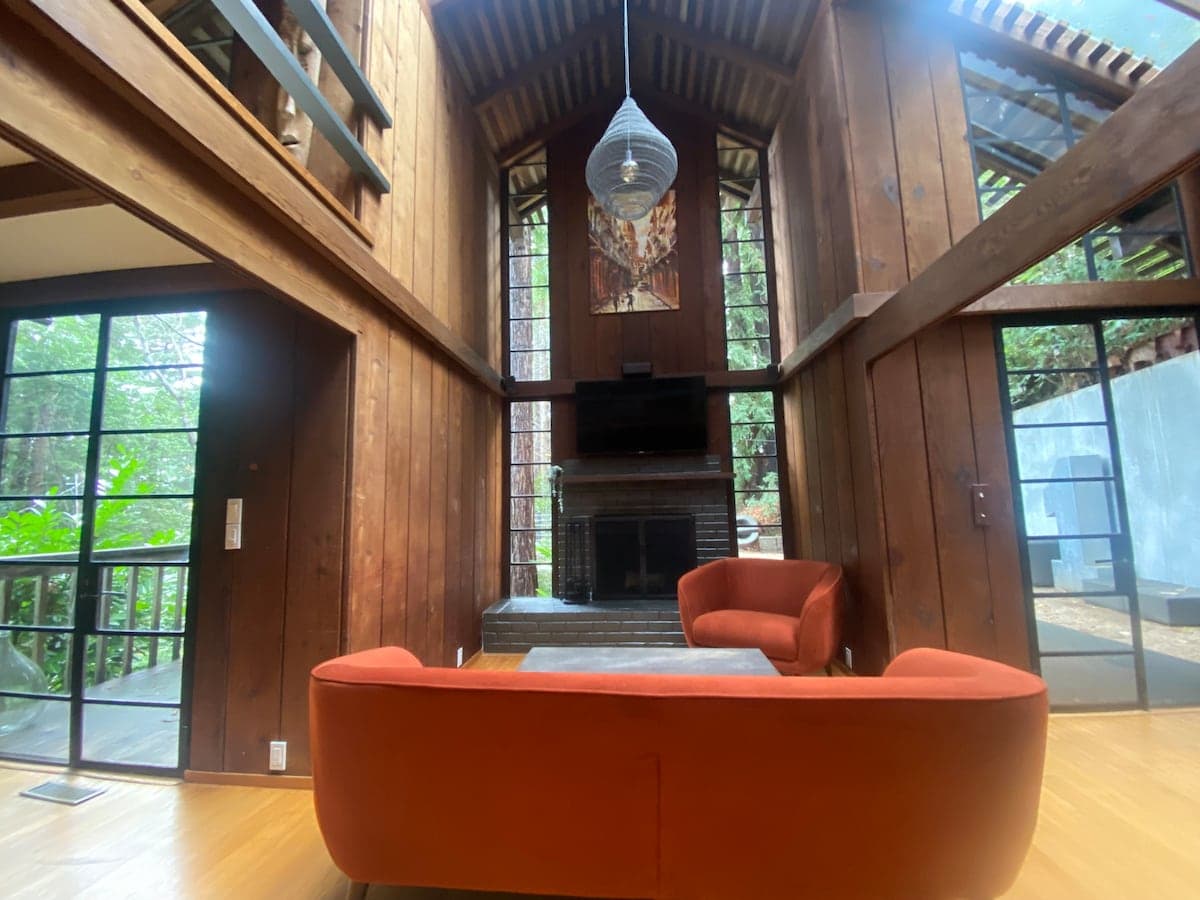Historic Redwood Chalet, Steps to Downtown - Photo 3