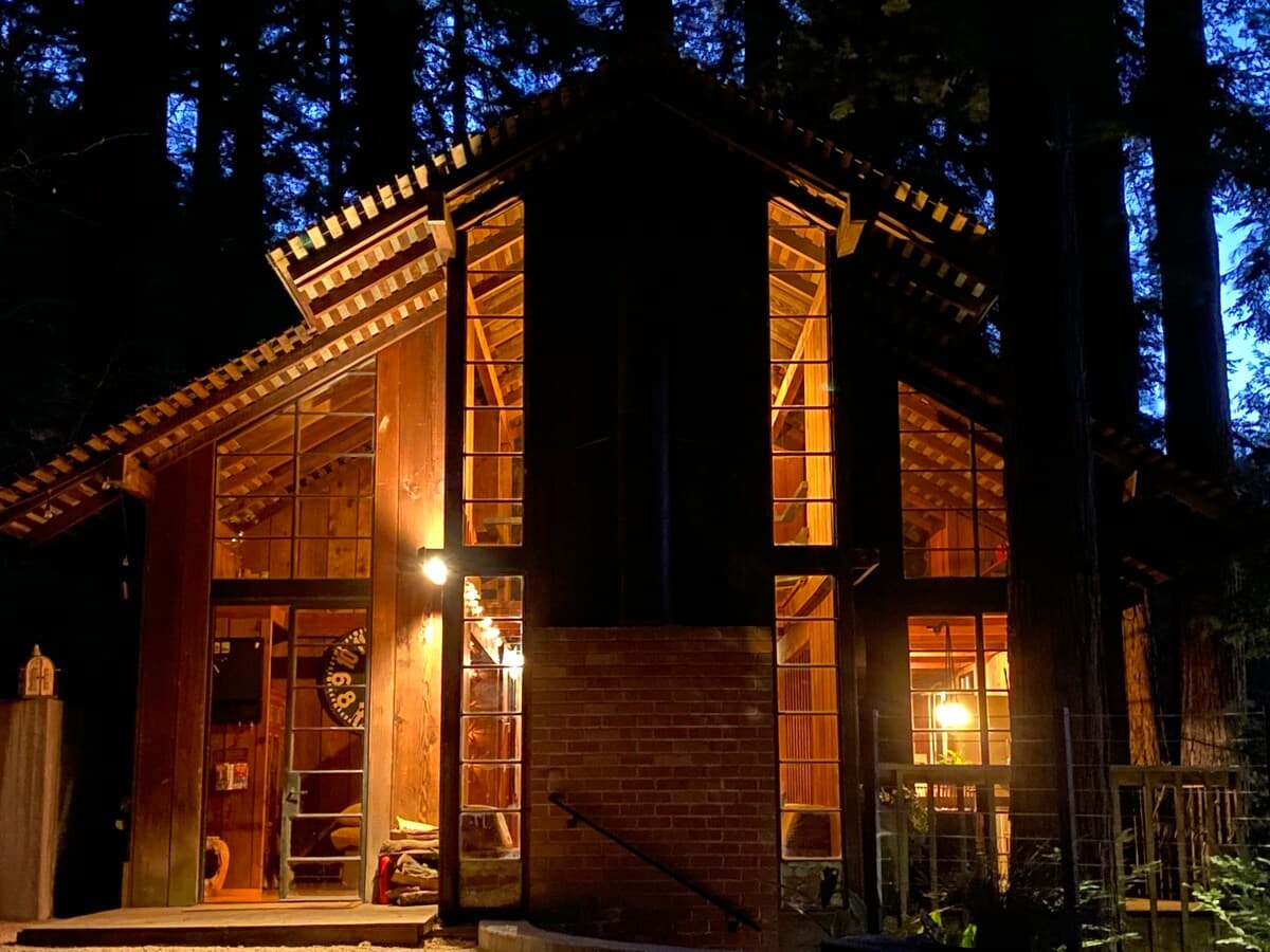 Historic Redwood Chalet, Steps to Downtown - Photo 2