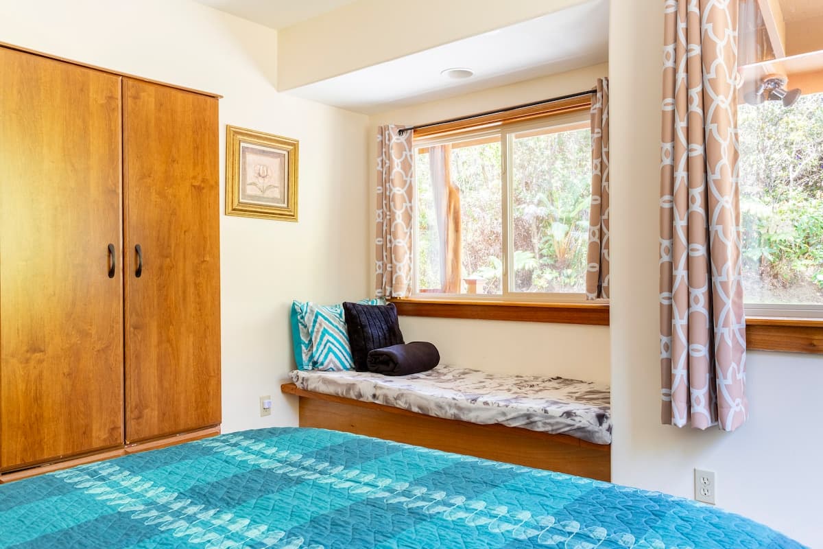 Bright, spacious rainforest cottage close to HVNP - Photo 2