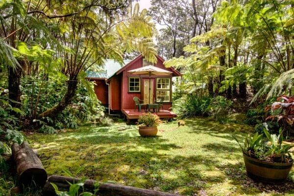 Romantic, Private Cottage Nestled Away in Volcano - Photo 1