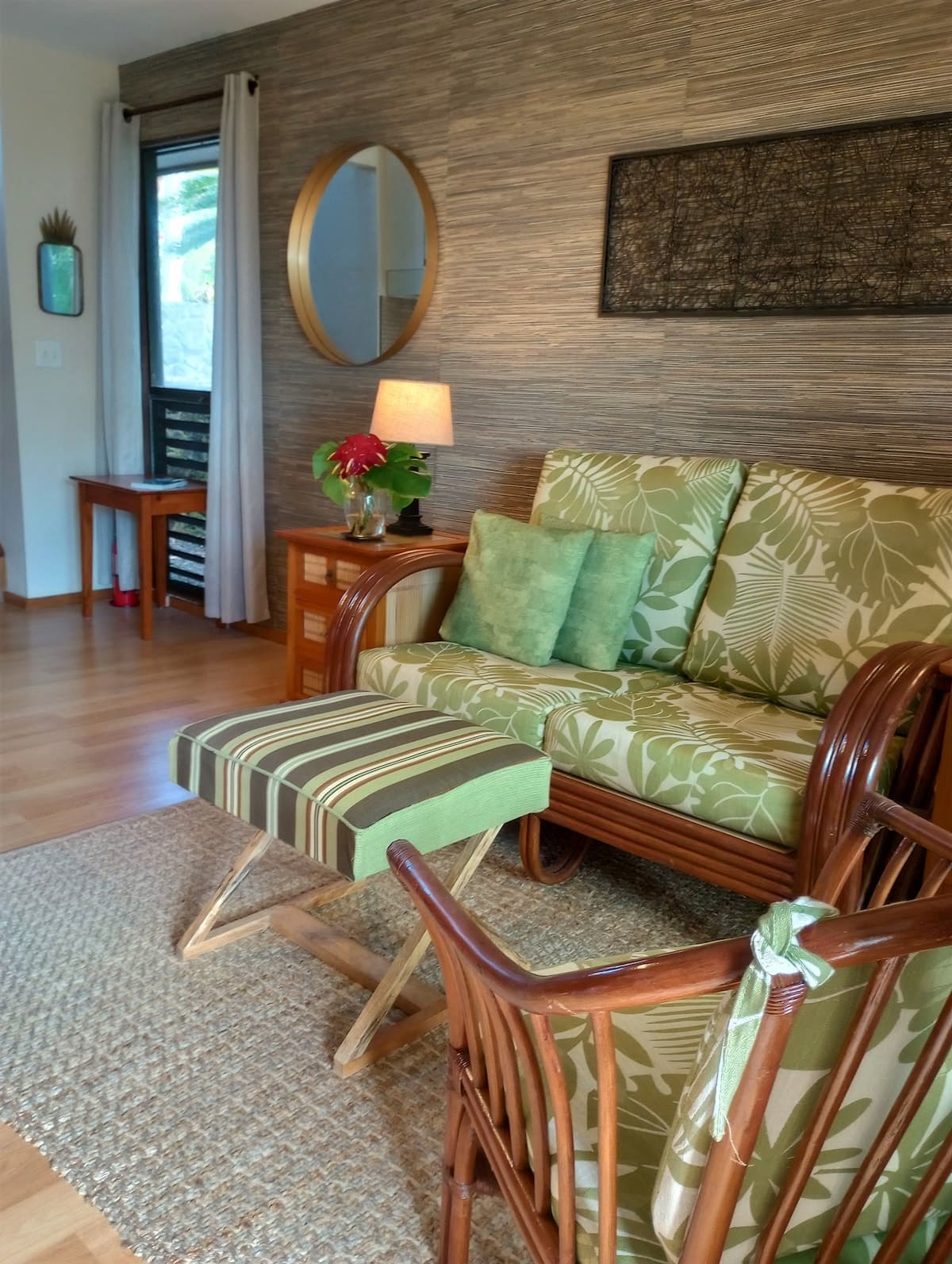 Condo in Pahala · ★4.91 · 1 bedroom · 1 bed · 1 bath - Photo 3