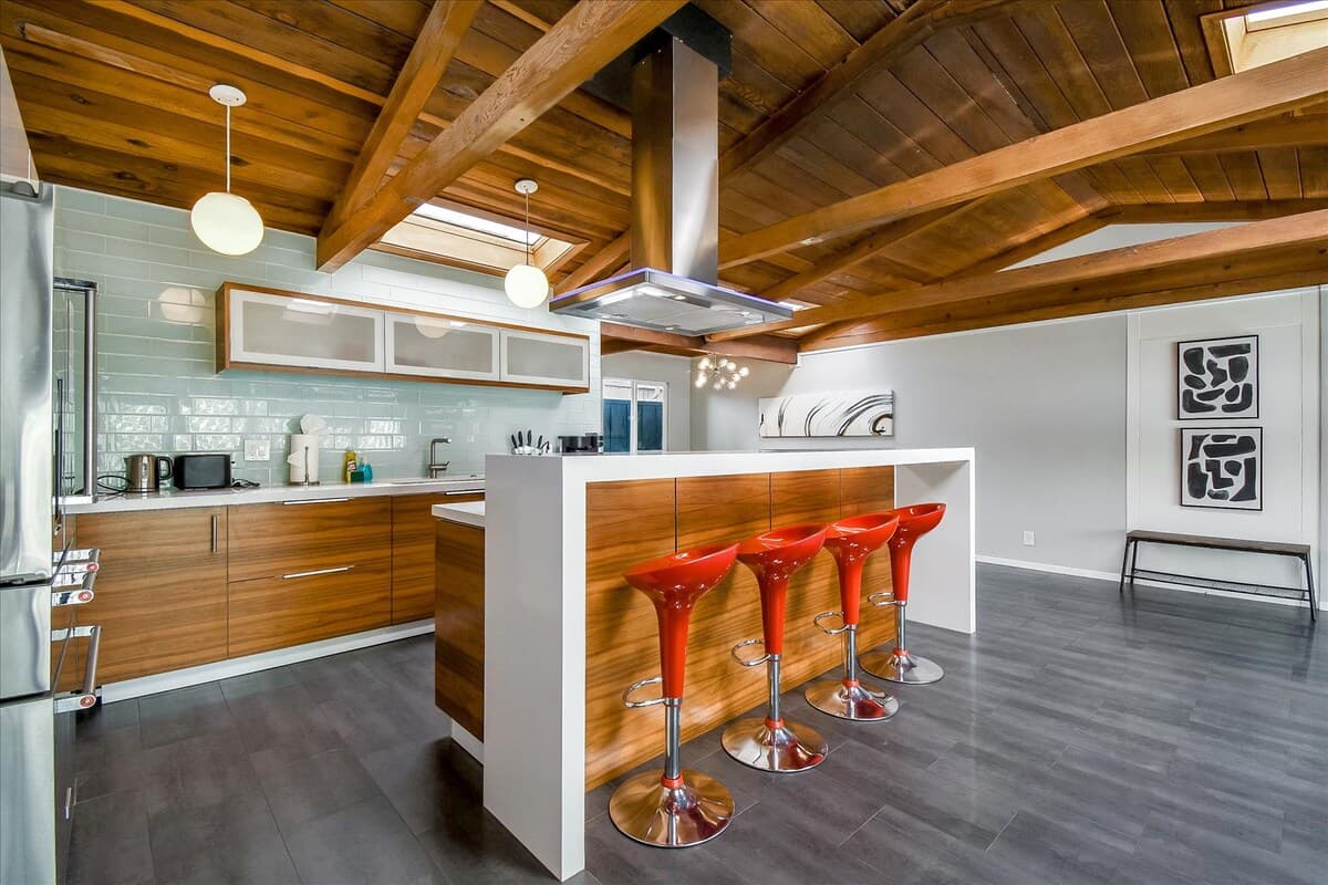 Remodeled Eichler Near Google X, 31+ Nights - Photo 3