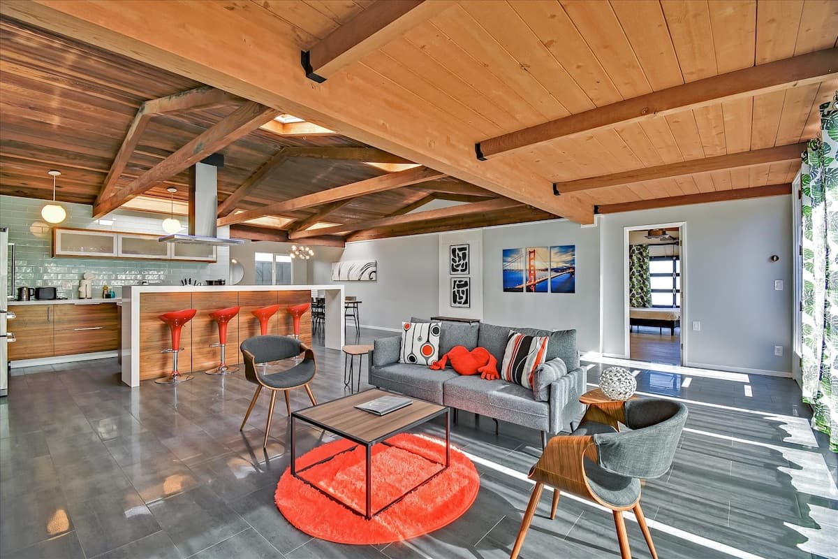 Remodeled Eichler Near Google X, 31+ Nights - Photo 1
