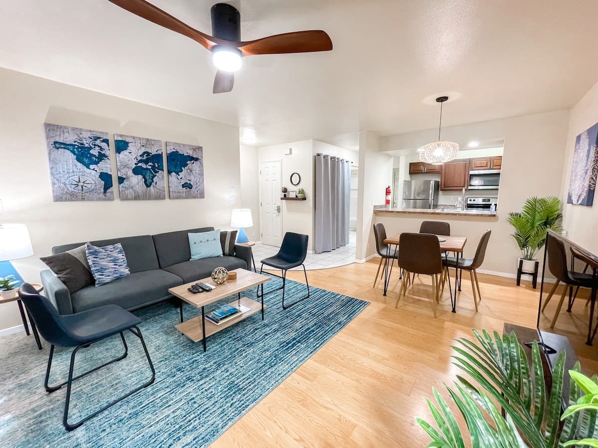 Condo in Kihei · ★4.87 · 1 bedroom · 1 bed · 1 bath - Photo 4