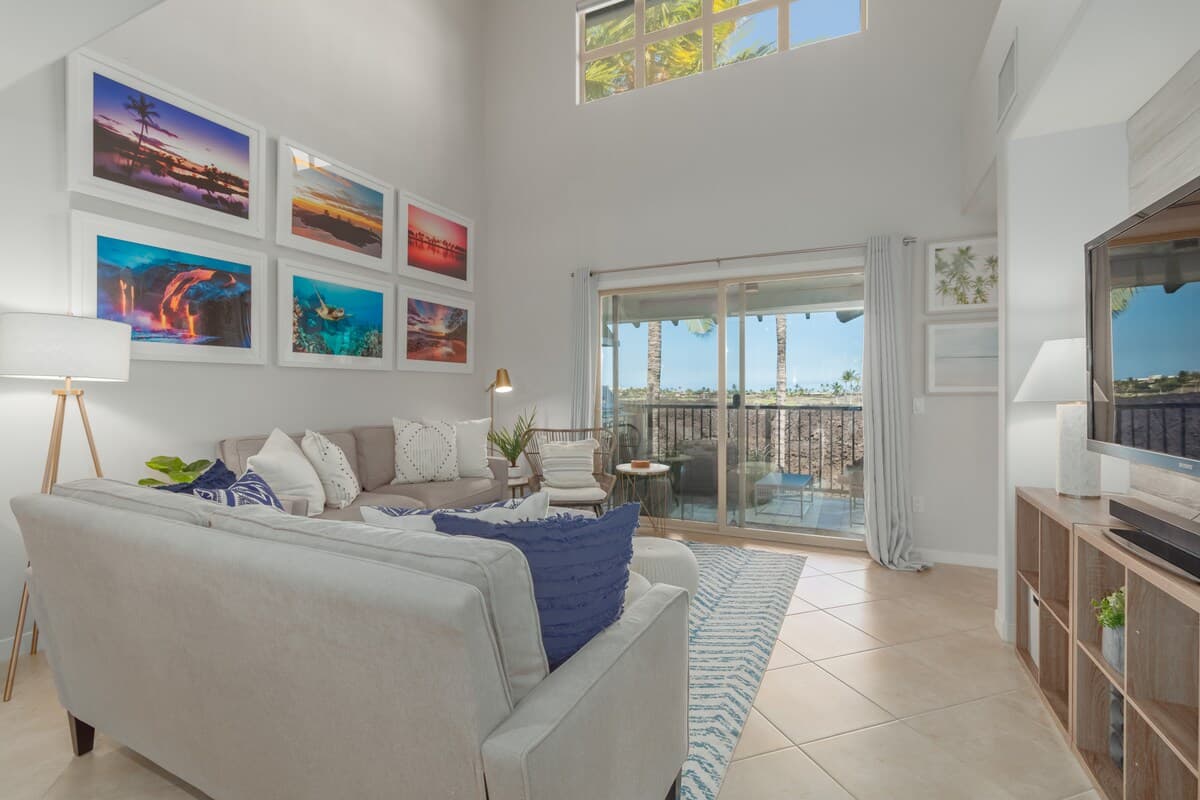 Condo in Waimea · ★4.99 · 3 bedrooms · 6 beds · 2 baths - Photo 1