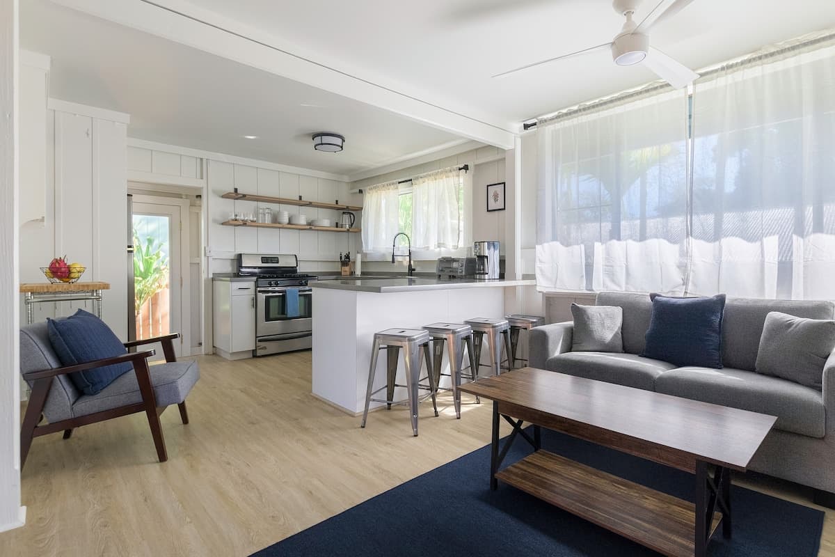 Home in Haiku-Pauwela · ★4.89 · 4 bedrooms · 4 beds · 2.5 baths - Photo 2