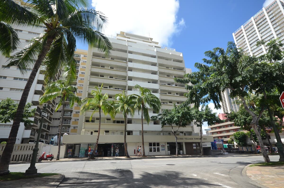 KV702 Waikiki 2463 Kuhio Ave Honolulu - Photo 4