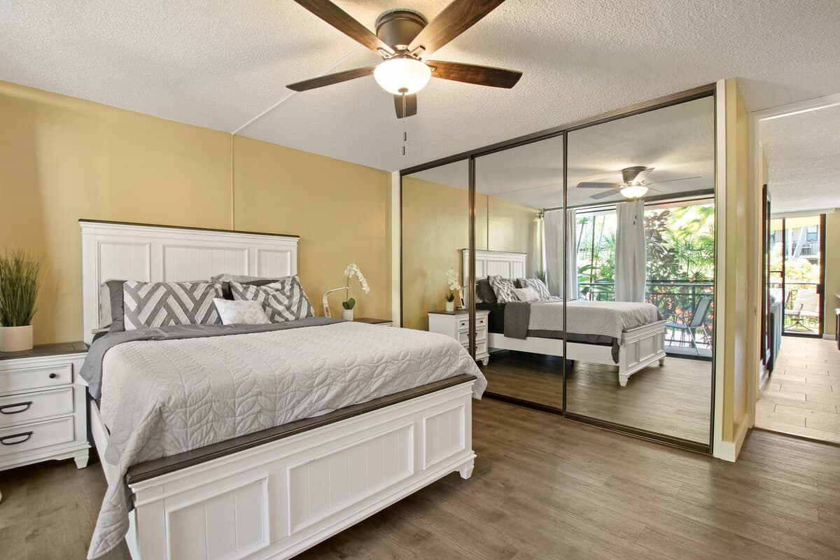 Condo in Kailua-Kona · ★4.81 · 1 bedroom · 1 bed · 1 private bath - Photo 4