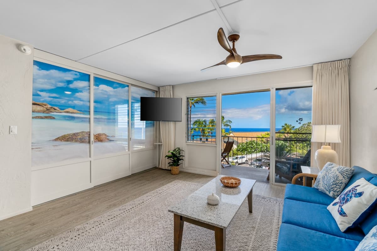 Condo in Koloa · ★4.98 · 1 bedroom · 1 bed · 1 bath - Photo 3