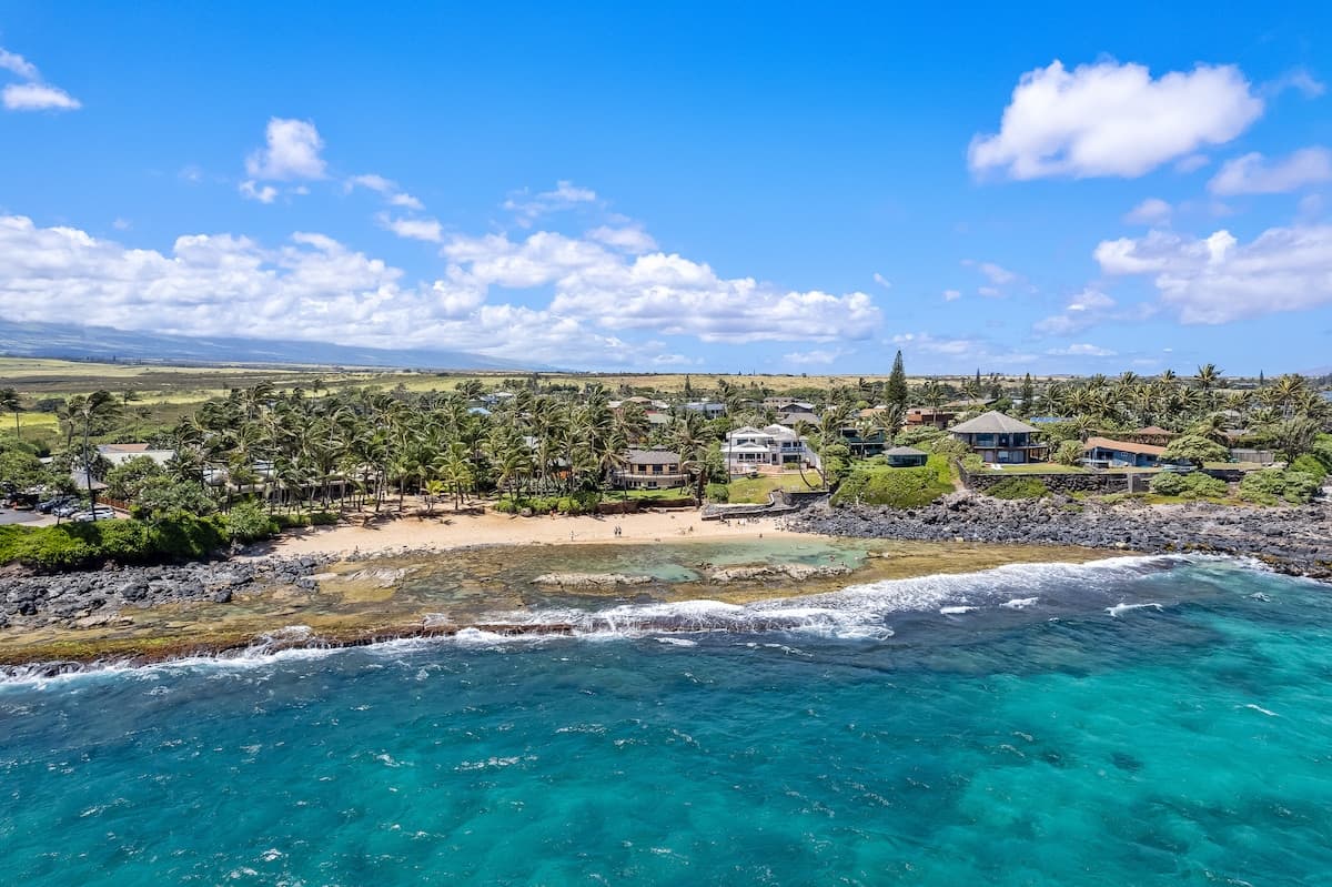 North Shore Maui. Kuau Studio by the beach - Photo 2