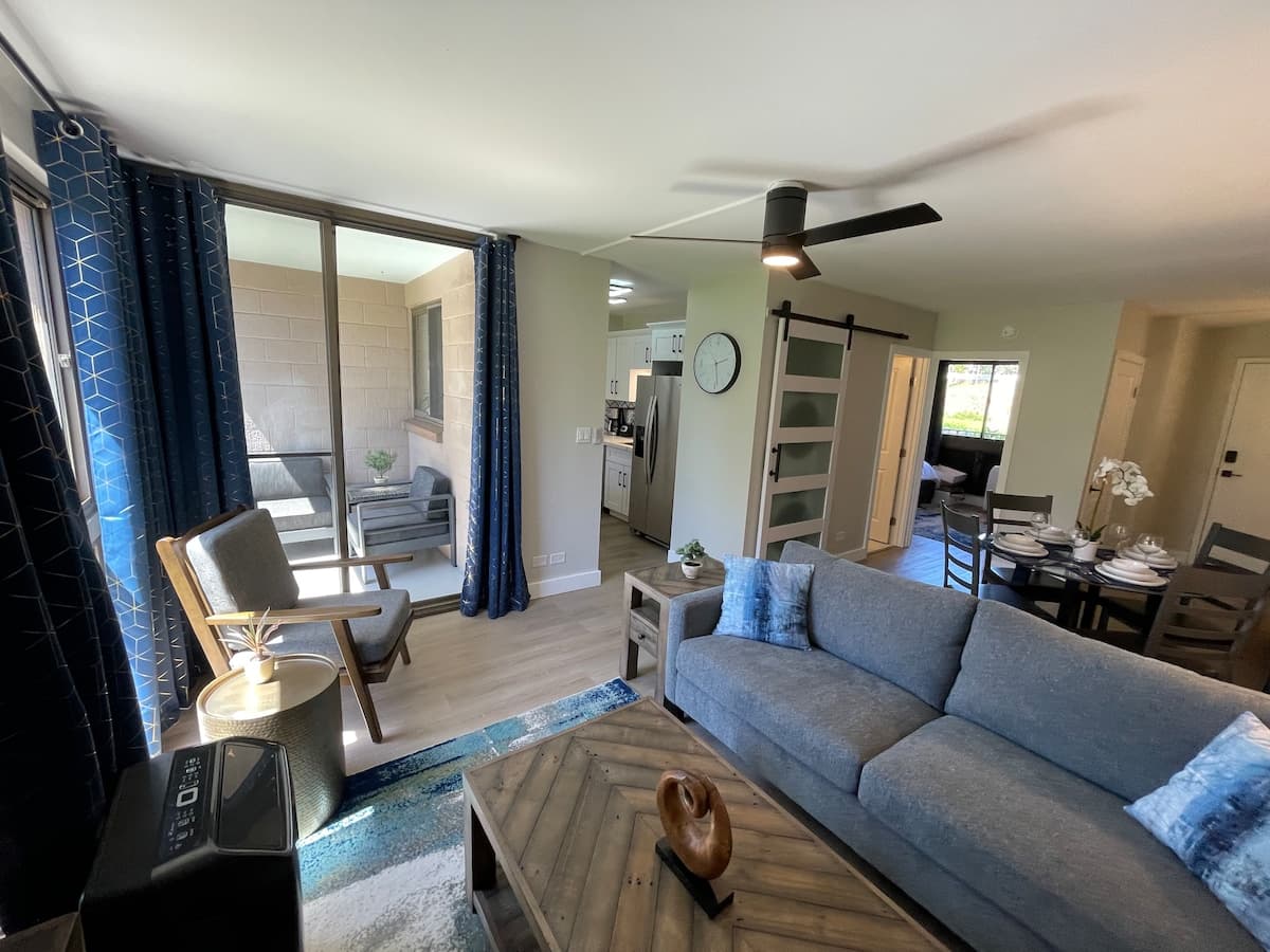 Condo in Lahaina · ★4.96 · 1 bedroom · 2 beds · 1 private bath - Photo 1