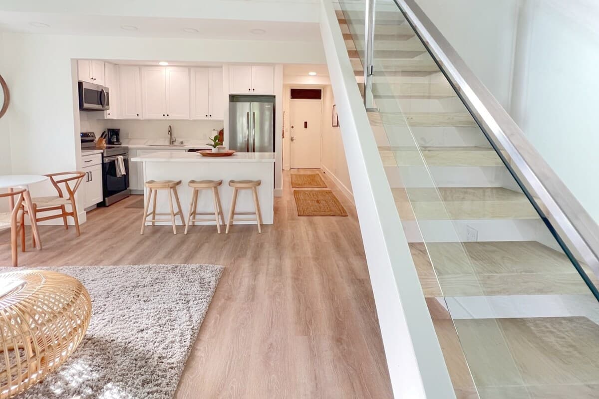 Condo in Kahuku · ★4.93 · 2 bedrooms · 3 beds · 2 private baths - Photo 4