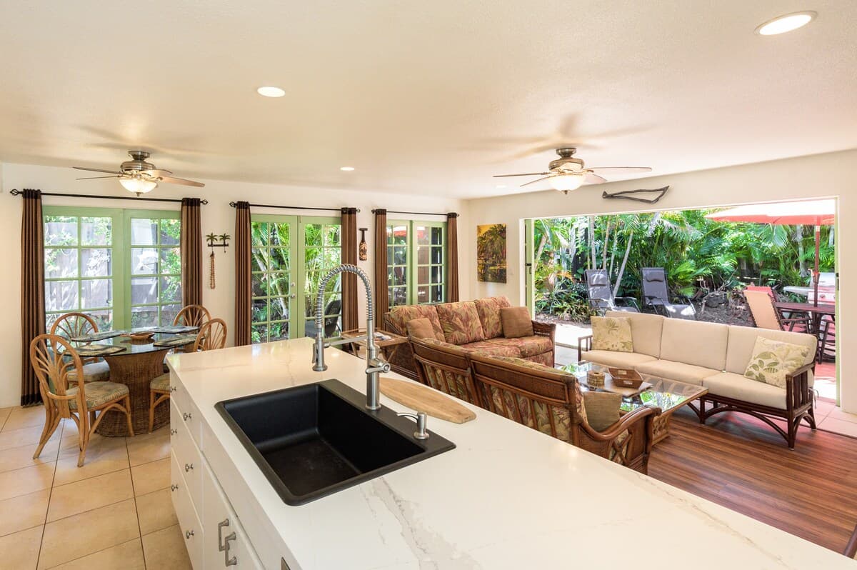 Home in Koloa · ★4.91 · 2 bedrooms · 3 beds · 2 baths - Photo 2