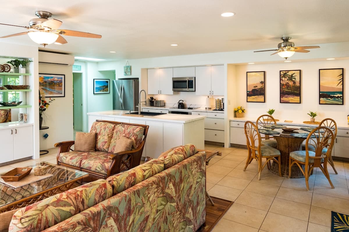 Home in Koloa · ★4.91 · 2 bedrooms · 3 beds · 2 baths - Photo 3
