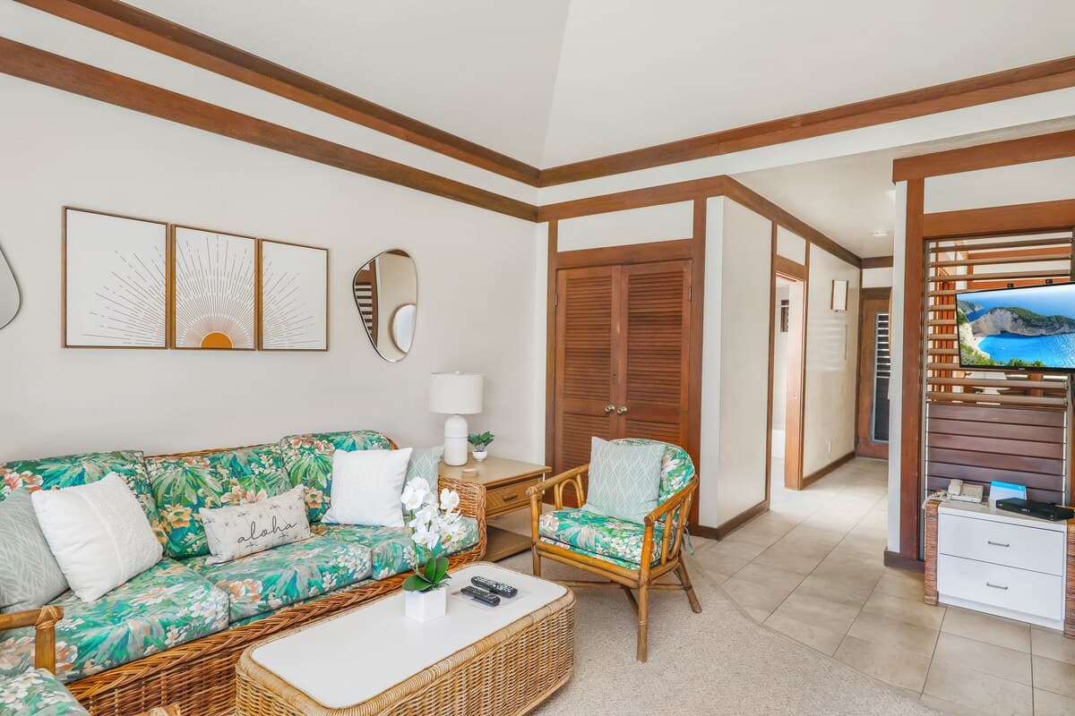 Condo in Koloa · ★4.93 · 1 bedroom · 2 beds · 1 bath - Photo 2