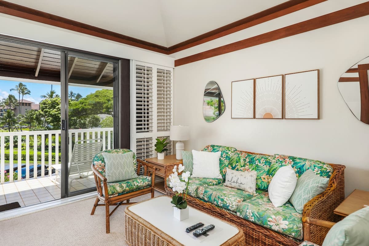 Condo in Koloa · ★4.93 · 1 bedroom · 2 beds · 1 bath - Photo 1