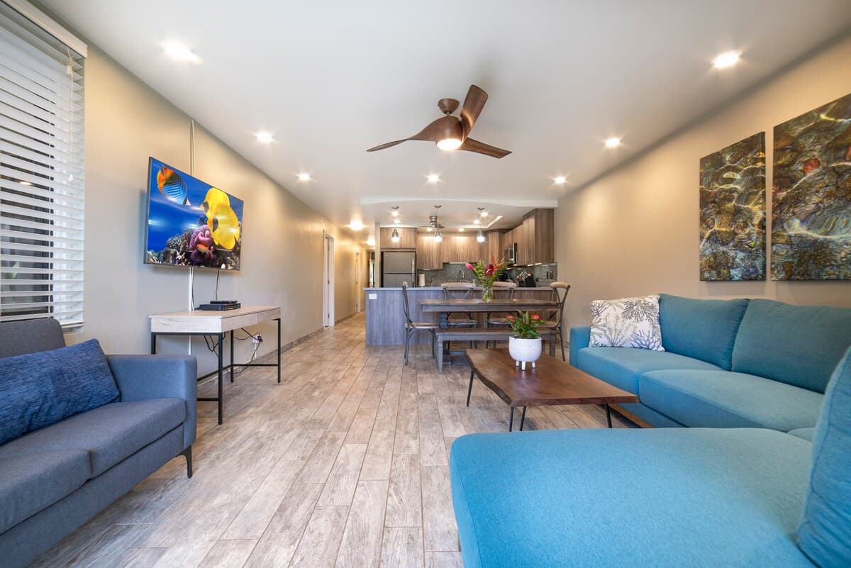 Condo in Kihei · ★4.96 · 3 bedrooms · 3 beds · 2 baths - Photo 2