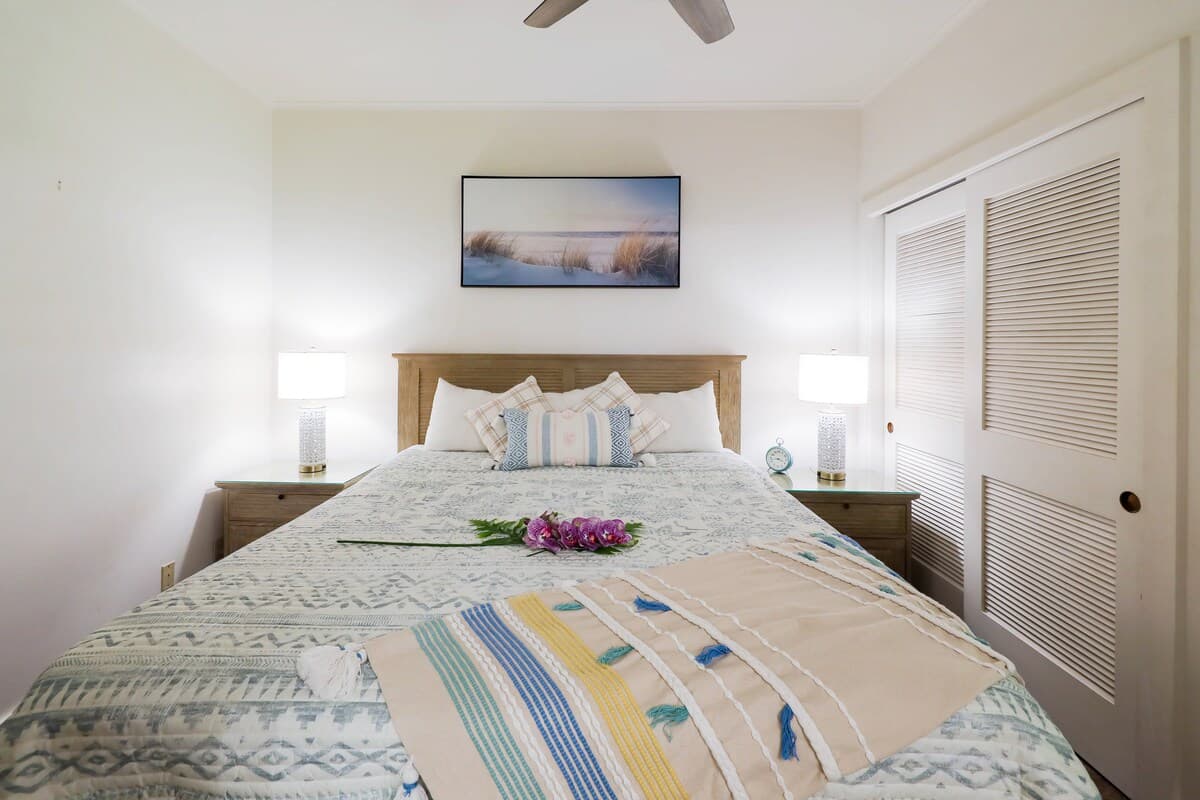 Brand New AC, Steps to Beach on Kiahuna Plantation - Photo 4