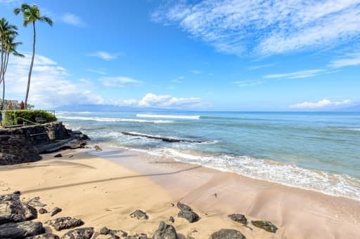 Condo in Lahaina · ★4.99 · 1 bedroom · 2 beds · 1 bath - Photo 1